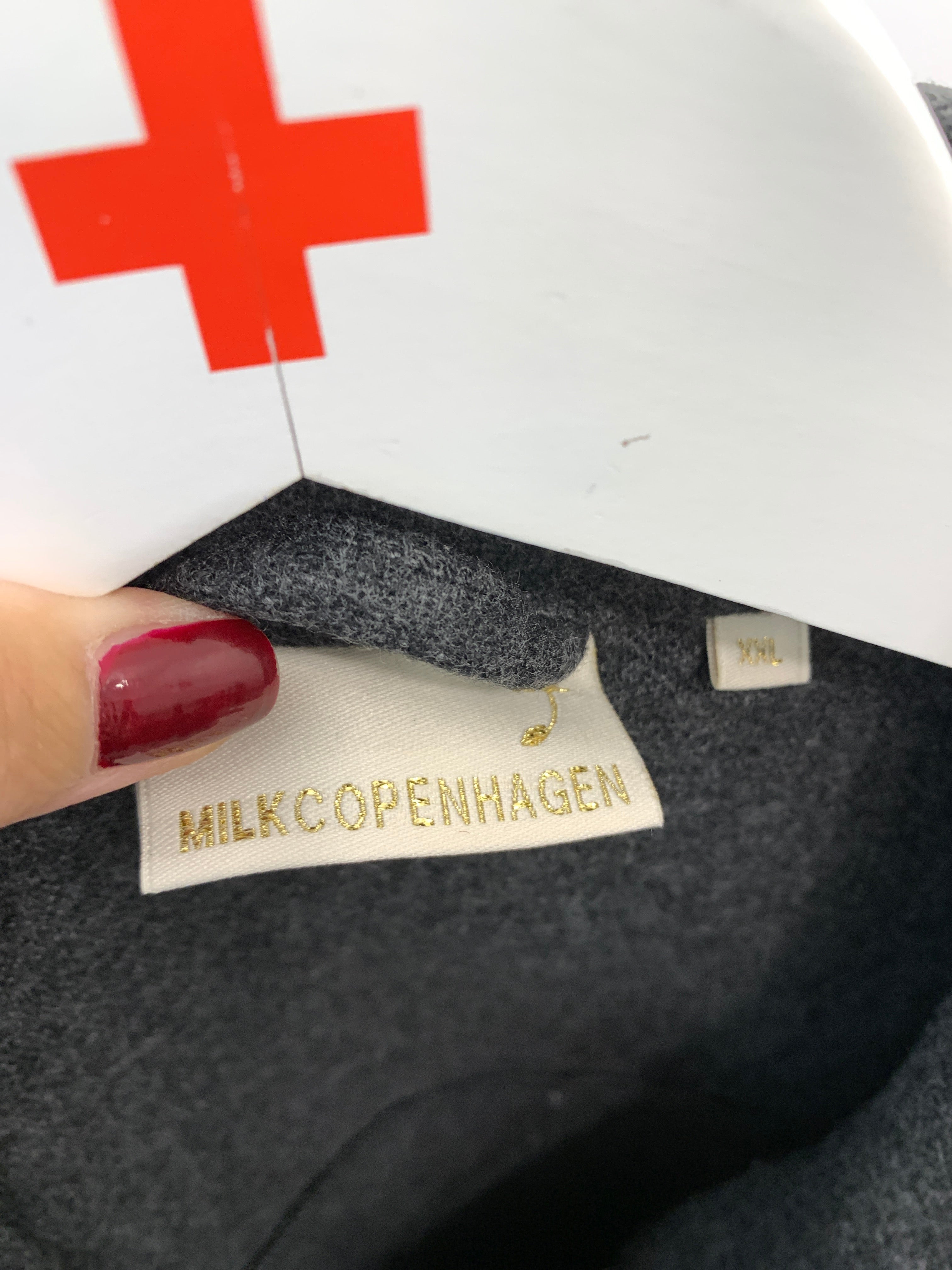 Milk Copenhagen Jakke